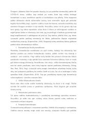 Valdžios komunikacija esant ekstremaliai situacijai Lietuvoje ir jos vertinimas 11 puslapis