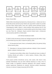 Valdžios komunikacija esant ekstremaliai situacijai Lietuvoje ir jos vertinimas 13 puslapis
