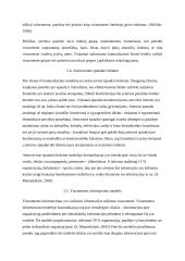 Valdžios komunikacija esant ekstremaliai situacijai Lietuvoje ir jos vertinimas 15 puslapis