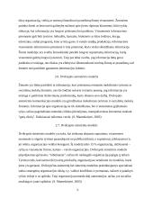 Valdžios komunikacija esant ekstremaliai situacijai Lietuvoje ir jos vertinimas 16 puslapis