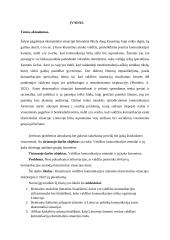 Valdžios komunikacija esant ekstremaliai situacijai Lietuvoje ir jos vertinimas 2 puslapis