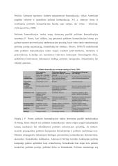 Valdžios komunikacija esant ekstremaliai situacijai Lietuvoje ir jos vertinimas 7 puslapis