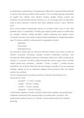 Valdžios komunikacija esant ekstremaliai situacijai Lietuvoje ir jos vertinimas 9 puslapis