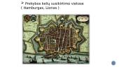 Viduramžių miestai. Pristatymas 8 puslapis