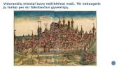 Viduramžių miestai. Pristatymas 9 puslapis