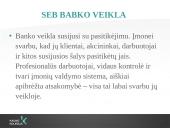 SEB banko etikos kodeksas 2 puslapis