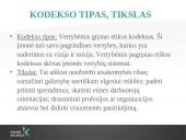 SEB banko etikos kodeksas 5 puslapis