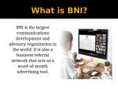 BNI - Business Network International 2 puslapis