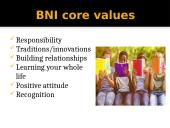 BNI - Business Network International 5 puslapis