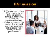 BNI - Business Network International 7 puslapis