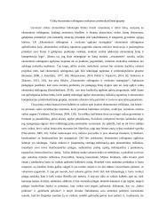 Vaikų ekonominio raštingumo mokymas priešmokyklinėje grupėje