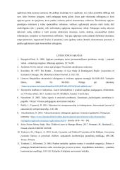 Vaikų ekonominio raštingumo mokymas priešmokyklinėje grupėje 5 puslapis