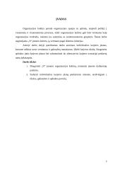 Įmonės personalo organizavimo procesai 3 puslapis
