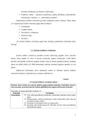 Įmonės personalo organizavimo procesai 5 puslapis