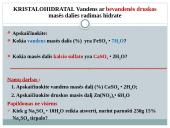 Kristalohidratai 13 puslapis