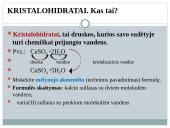Kristalohidratai 3 puslapis