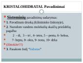 Kristalohidratai 5 puslapis