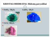 Kristalohidratai 7 puslapis