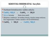 Kristalohidratai 8 puslapis
