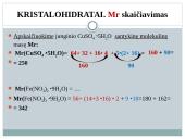 Kristalohidratai 10 puslapis