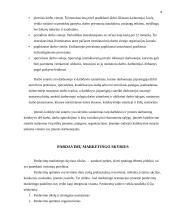 Įmonės praktikos analizė: UAB "Vėjas" 8 puslapis
