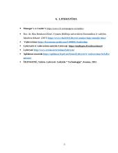 Lyderystė ir vadovavimas. Verslo psichologijos projektinis darbas 20 puslapis