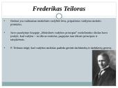 Klasikinė vadybos mokykla (skaidrės) 5 puslapis