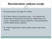 Klasikinė vadybos mokykla (skaidrės) 8 puslapis