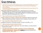 Reikalavimai informacijai, kokybiška informacija ir jos požymiai 7 puslapis