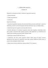 Darbo organizavimas ir normavimas gamybinėje įmonėje 4 puslapis