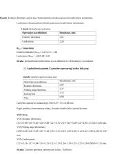 Darbo organizavimas ir normavimas gamybinėje įmonėje 6 puslapis