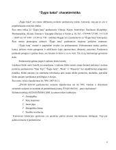 Įmonės rėmimo komplekso analizė: UAB "Žygio batai" 4 puslapis