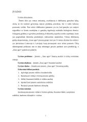 2019-2022 įmonės „Linas agro“ veiklos analizė 4 puslapis