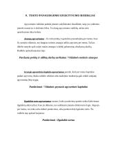 Įmonės rodiklių įvertinimas investuotojo požiūriu: APB "Apranga" 12 puslapis