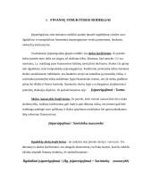 Įmonės rodiklių įvertinimas investuotojo požiūriu: APB "Apranga" 10 puslapis