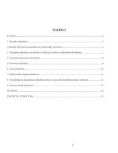 Įmonės santykiai su draudimo organizacijomis 2 puslapis