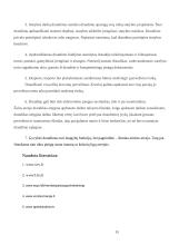 Įmonės santykiai su draudimo organizacijomis 15 puslapis