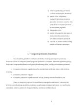 Įmonės santykiai su draudimo organizacijomis 8 puslapis