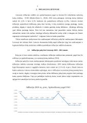 Infliacija Lietuvoje 2019 - 2021 metais 7 puslapis
