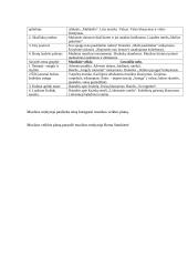 Darželio grupės (4-5 m.) muzikinės veiklos metinis planas 3 puslapis