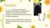 Skaidrės. Vitaminai ir mineralai 15 puslapis
