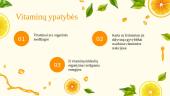 Skaidrės. Vitaminai ir mineralai 5 puslapis