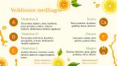 Skaidrės. Vitaminai ir mineralai 6 puslapis