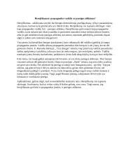 Herojiškumas: propagandos variklis ar pareigos atlikimas?