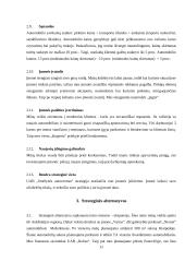 Įmonės strategijos kūrimas 11 puslapis