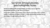 Serijinių žudikų psichologinė charakteristika 12 puslapis