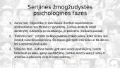 Serijinių žudikų psichologinė charakteristika 13 puslapis