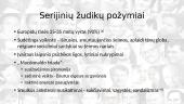 Serijinių žudikų psichologinė charakteristika 5 puslapis