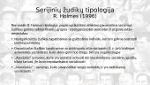 Serijinių žudikų psichologinė charakteristika 6 puslapis