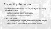 What is racism? 8 puslapis